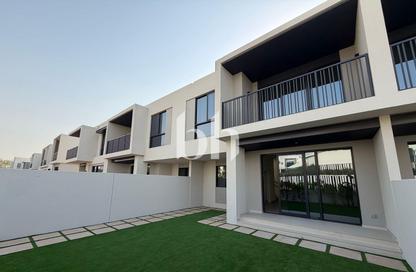 Townhouse - 3 Bedrooms - 4 Bathrooms for rent in Jebel Ali Village Townhouses - Jebel Ali Village - Jebel Ali - Dubai