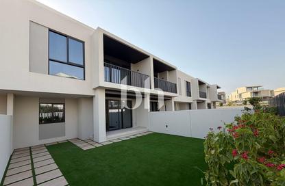 Townhouse - 3 Bedrooms - 4 Bathrooms for rent in Jebel Ali Village Townhouses - Jebel Ali Village - Jebel Ali - Dubai