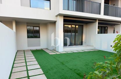 Townhouse - 3 Bedrooms - 4 Bathrooms for rent in Jebel Ali Village Townhouses - Jebel Ali Village - Jebel Ali - Dubai Townhouse - 3 Bedrooms - 4 Bathrooms for rent in Jebel Ali Village Townhouses - Jebel Ali Village - Jebel Ali - Dubai