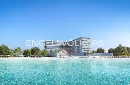 Apartment - 2 Bedrooms - 3 Bathrooms for sale in Armani Beach Residences - Palm Jumeirah - Dubai