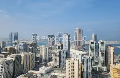 Apartment - 3 Bedrooms - 4 Bathrooms for rent in Al Nada Tower - Al Nahda - Sharjah Apartment - 3 Bedrooms - 4 Bathrooms for rent in Al Nada Tower - Al Nahda - Sharjah