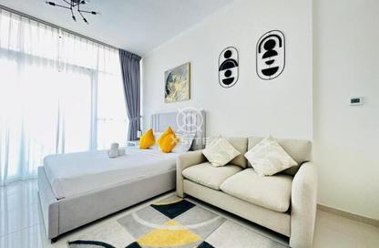 Apartment - Studio - 1 for rent in Azizi Riviera 12 - Azizi Riviera - Meydan One - Meydan - Dubai Apartment - Studio - 1 for rent in Azizi Riviera 12 - Azizi Riviera - Meydan One - Meydan - Dubai