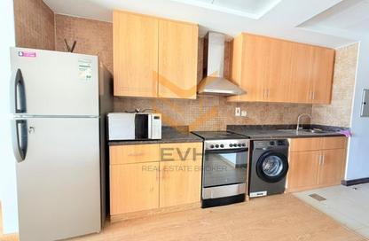 Apartment - Studio - 1 Bathroom for rent in Goldcrest Views 1 - JLT Cluster V - Jumeirah Lake Towers - Dubai