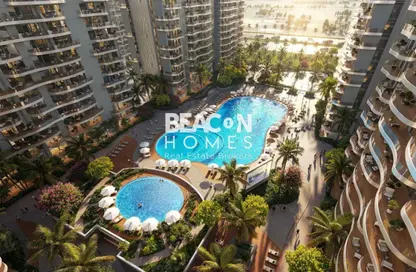 Apartment - 2 Bedrooms - 3 Bathrooms for sale in Damac Lagoons - Valencia - Lagoon Views - Damac Lagoons - Dubai