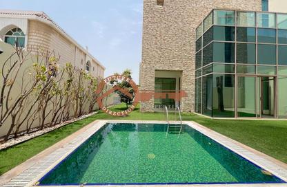 Villa - 6 Bedrooms - 7+ Bathrooms for rent in Rabdan 5 - Rabdan - Abu Dhabi