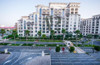 Apartment - Studio - 1 for sale in Apartments 4 - Yas Golf Collection - Yas Island - Abu Dhabi