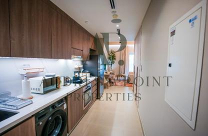 Apartment - Studio - 1 for sale in Apartments 4 - Yas Golf Collection - Yas Island - Abu Dhabi