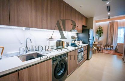 Apartment - Studio - 1 for sale in Apartments 4 - Yas Golf Collection - Yas Island - Abu Dhabi