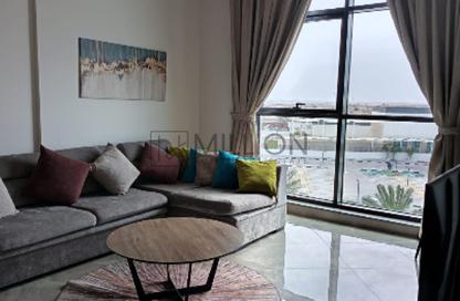 Apartment - 2 Bedrooms - 2 Bathrooms for rent in Majestique Residence 2 - Majestique Residence - Dubai South (Dubai World Central) - Dubai