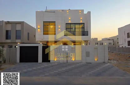 Villa - 5 Bedrooms - 7 Bathrooms for sale in Al Bahia Hills - Al Bahia - Ajman