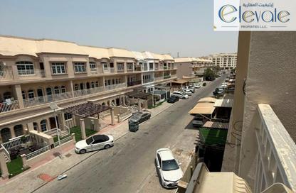 Townhouse - 3 - 3 for sale in Erica 1 - Ajman Uptown Villas - Ajman Uptown - Ajman