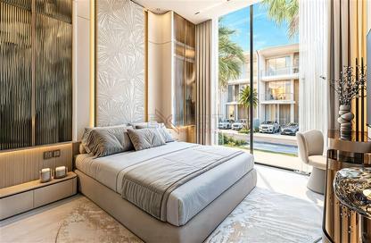 Townhouse - 4 - 4 for sale in Greenz by Danube - Academic City - Dubai