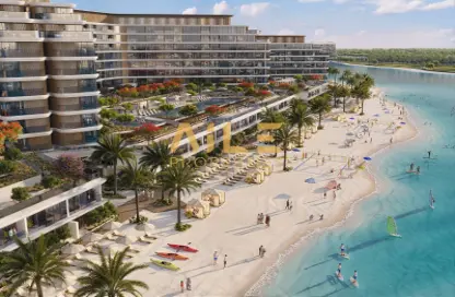 Apartment - 3 Bedrooms - 3 Bathrooms for sale in Coastline Beach Residences - Siniyah Island - Umm Al Quwain Marina - Umm Al Quwain