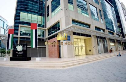 Office Space - Studio - 1 for sale in Bay Square Building 12 - Bay Square - Business Bay - Dubai