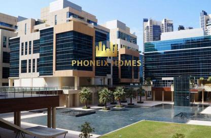 Office Space - Studio - 1 for sale in Bay Square Building 12 - Bay Square - Business Bay - Dubai