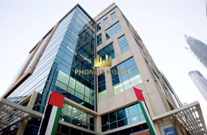 Office Space - Studio - 1 for sale in Bay Square Building 12 - Bay Square - Business Bay - Dubai