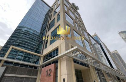 Office Space - Studio - 1 for sale in Bay Square Building 12 - Bay Square - Business Bay - Dubai