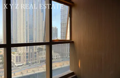 Office Space - Studio - 1 Bathroom for rent in The Court Tower - Business Bay - Dubai