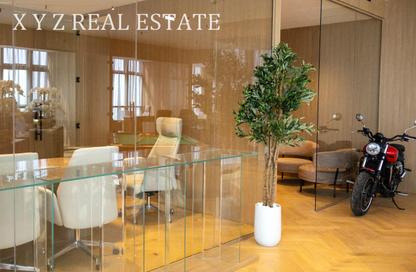Office Space - Studio - 1 Bathroom for rent in The Court Tower - Business Bay - Dubai Office Space - Studio - 1 Bathroom for rent in The Court Tower - Business Bay - Dubai