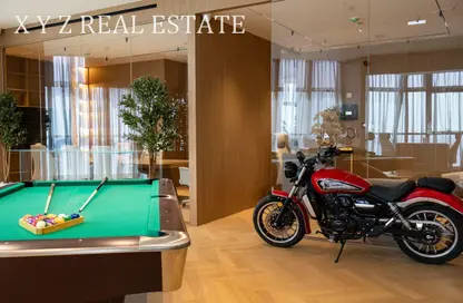 Office Space - Studio - 1 Bathroom for rent in The Court Tower - Business Bay - Dubai Office Space - Studio - 1 Bathroom for rent in The Court Tower - Business Bay - Dubai