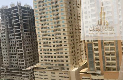 شقة - غرفة نوم - 2 حمامات للبيع في أحلام جولدكريست 4 - جولدكريست دريمز - مدينة الإمارات - عجمان شقة - غرفة نوم - 2 حمامات للبيع في أحلام جولدكريست 4 - جولدكريست دريمز - مدينة الإمارات - عجمان