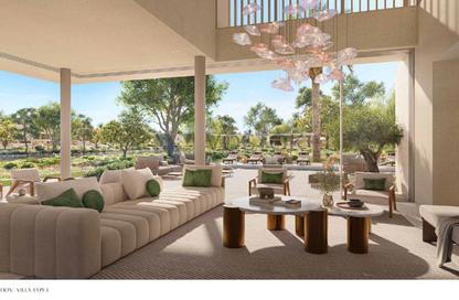 Villa - 6 Bedrooms - 6 Bathrooms for sale in The Acres (Phase 3) - The Acres - Dubai Land - Dubai