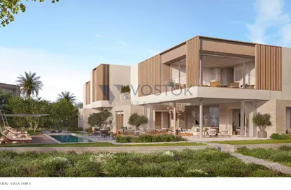 Villa - 6 Bedrooms - 6 Bathrooms for sale in The Acres (Phase 3) - The Acres - Dubai Land - Dubai