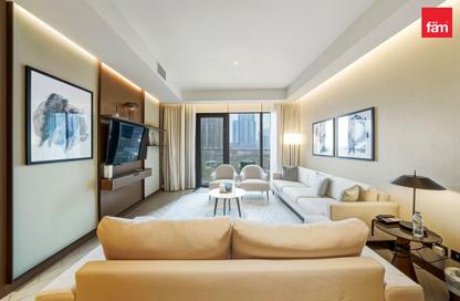 Apartment - 3 Bedrooms - 3 Bathrooms for sale in The Address Residences Dubai Opera Tower 2 - The Address Residences Dubai Opera - Downtown Dubai - Dubai