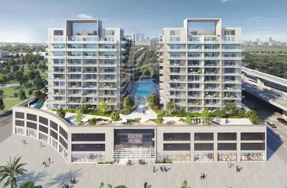 دوبلكس - 3 غرف نوم - 4 حمامات للبيع في اكويتي هوم - الفرجان - دبي