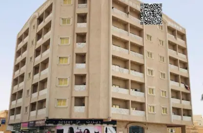 شقة - غرفة نوم - 2 حمامات للايجار في فلل الروضة 3 - 3  الروضة - الروضة - عجمان