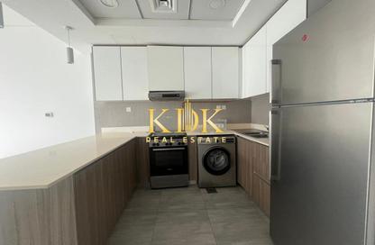 Apartment - 2 Bedrooms - 3 Bathrooms for rent in Alpha Green Tower - District 12 - Jumeirah Village Circle - Dubai