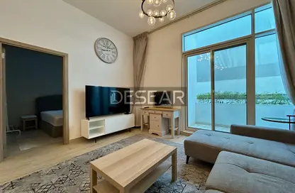 شقة - غرفة نوم - 1 حمام للايجار في استوديو وان - دبي مارينا - دبي