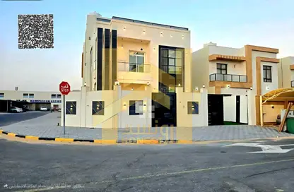 فيلا - 5 غرف نوم - 7 حمامات للبيع في الزاهية جاردنز - الزاهية - عجمان