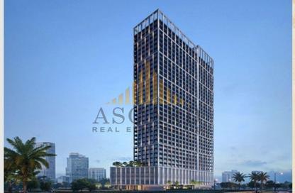 Apartment - 1 - 2 for sale in Binghatti Titania - Majan - Dubai