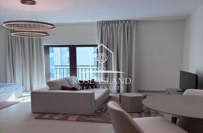 Apartment - Studio - 1 Bathroom for rent in Yas Golf Collection - Yas Island - Abu Dhabi Apartment - Studio - 1 Bathroom for rent in Yas Golf Collection - Yas Island - Abu Dhabi