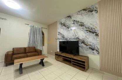 Apartment - Studio - 1 Bathroom for rent in Building S14 - Spain Cluster - International City - Dubai