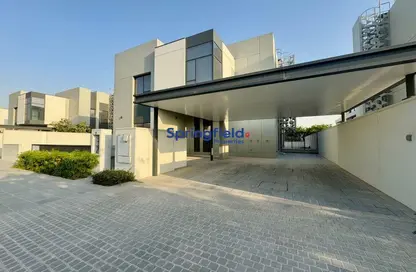 فيلا - 5 غرف نوم - 5 حمامات للبيع في مروج الفرجان شرق - مروج الفرجان - الفرجان - دبي