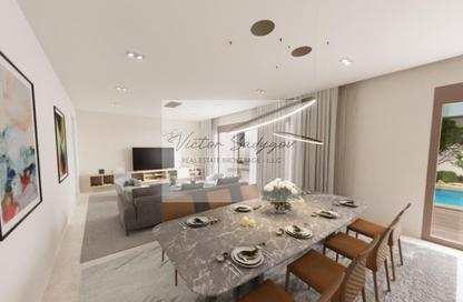 Villa - 5 Bedrooms - 5 Bathrooms for sale in Saadiyat Lagoons Phase 2 - Saadiyat Island - Abu Dhabi
