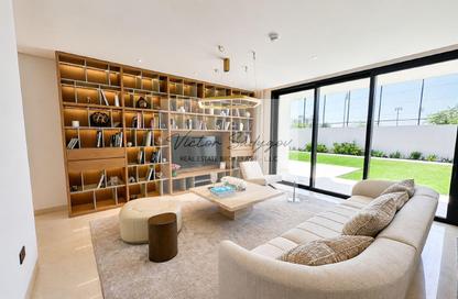 Villa - 5 Bedrooms - 5 Bathrooms for sale in Saadiyat Lagoons Phase 2 - Saadiyat Island - Abu Dhabi