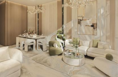 Townhouse - 4 - 6 for sale in Greenz by Danube - Academic City - Dubai