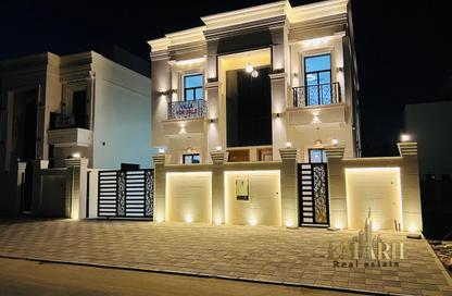 Villa - 6 Bedrooms - 7+ Bathrooms for sale in Al Helio 2 - Al Helio - Ajman