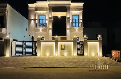 Villa - 6 Bedrooms - 7+ Bathrooms for sale in Al Helio 2 - Al Helio - Ajman