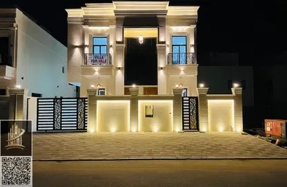 فيلا - 6 غرف نوم - 8 حمامات للبيع في الحليو 2 - الحليو - عجمان