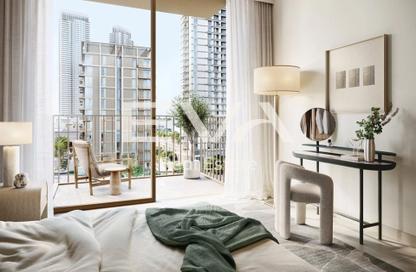 Apartment - 2 - 2 for sale in Oria - Dubai Creek Harbour (The Lagoons) - Dubai