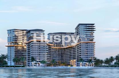 Apartment - Studio - 1 for sale in Costa Mare - Al Marjan Island - Ras Al Khaimah Apartment - Studio - 1 for sale in Costa Mare - Al Marjan Island - Ras Al Khaimah