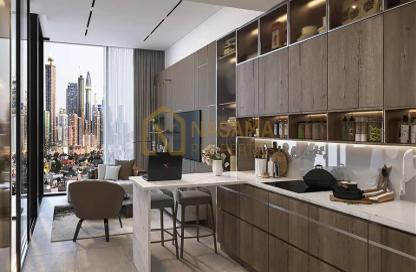 Apartment - 1 Bedroom - 2 Bathrooms for sale in 161 Jumeirah Lane - Al Satwa - Dubai Apartment - 1 Bedroom - 2 Bathrooms for sale in 161 Jumeirah Lane - Al Satwa - Dubai