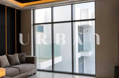 Apartment - 1 - 2 for rent in Pantheon Elysee - District 13 - Jumeirah Village Circle - Dubai