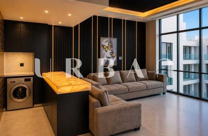 Apartment - 1 - 2 for rent in Pantheon Elysee - District 13 - Jumeirah Village Circle - Dubai