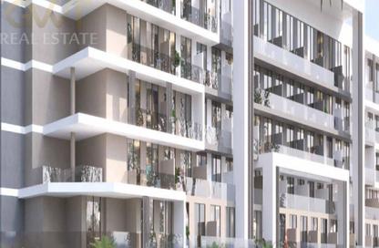 Apartment - 1 Bedroom - 2 Bathrooms for sale in Laya Courtyard - Dubai Studio City - Dubai