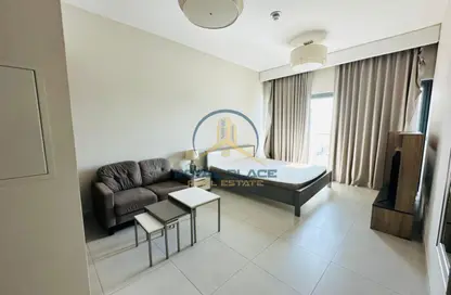 Apartment - Studio - 1 Bathroom for rent in SOL Avenue - Business Bay - Dubai
